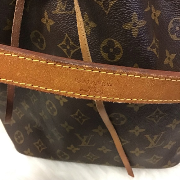 Louis Vuitton Monogram Petit Noe - Picture 5 of 10